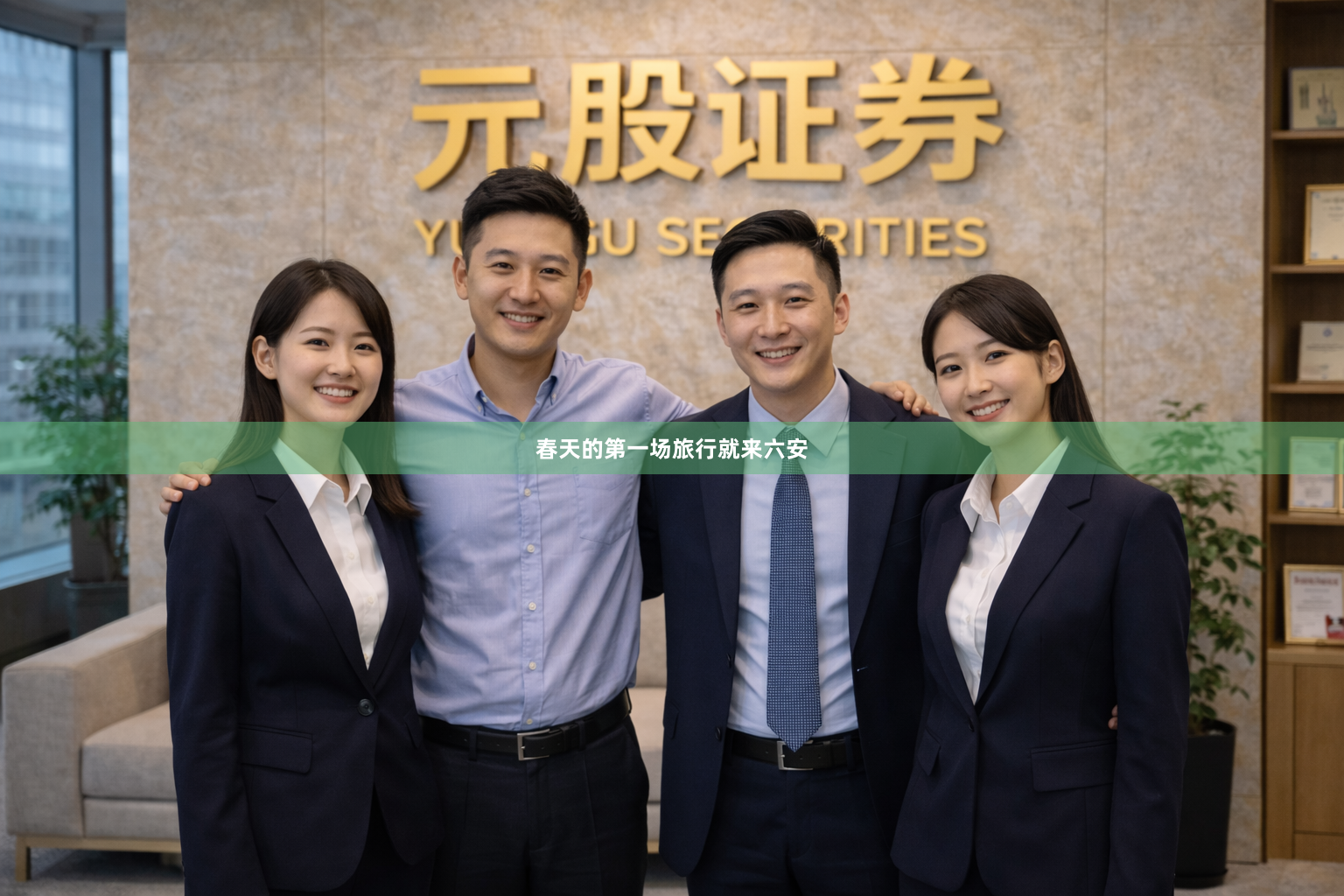 春天的第一场旅行就来六安
