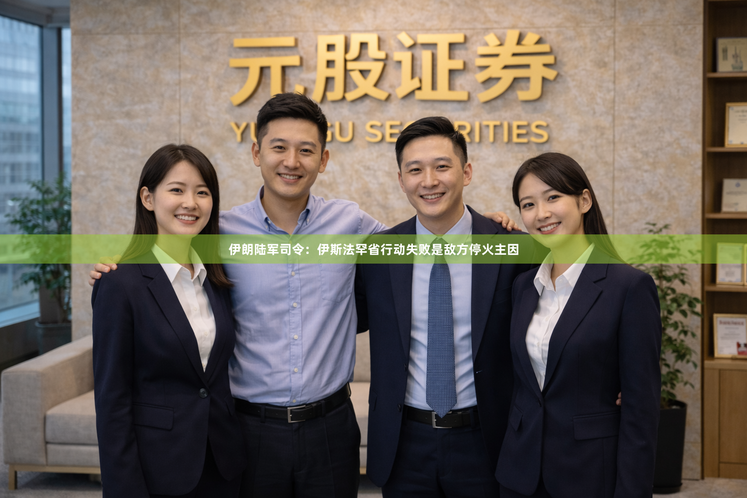 伊朗陆军司令：伊斯法罕省行动失败是敌方停火主因