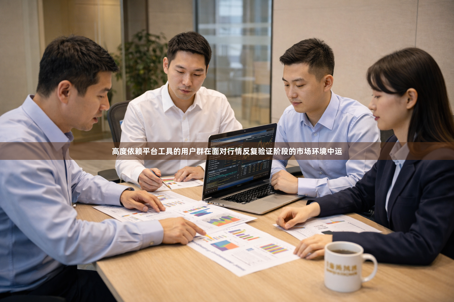 高度依赖平台工具的用户群在面对行情反复验证阶段的市场环境中运